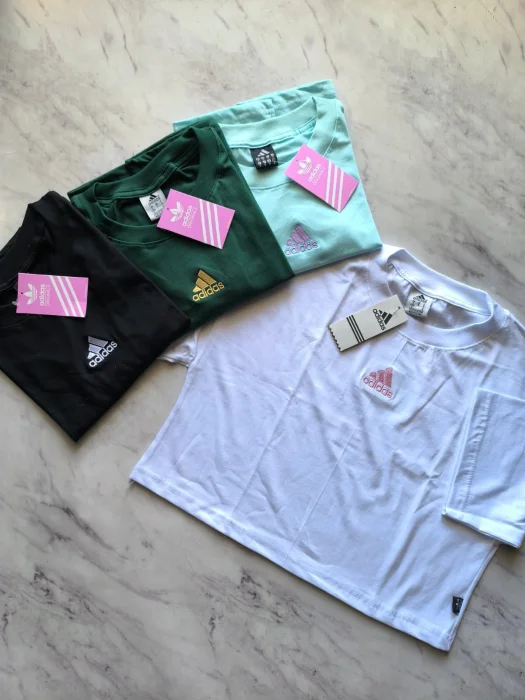 Puperas Adidas Algodón