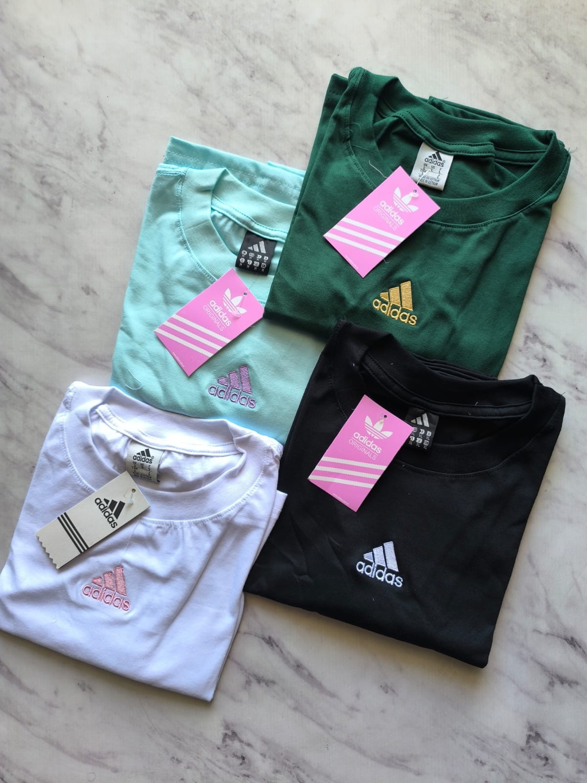Puperas Adidas Algodón - Imagen 3