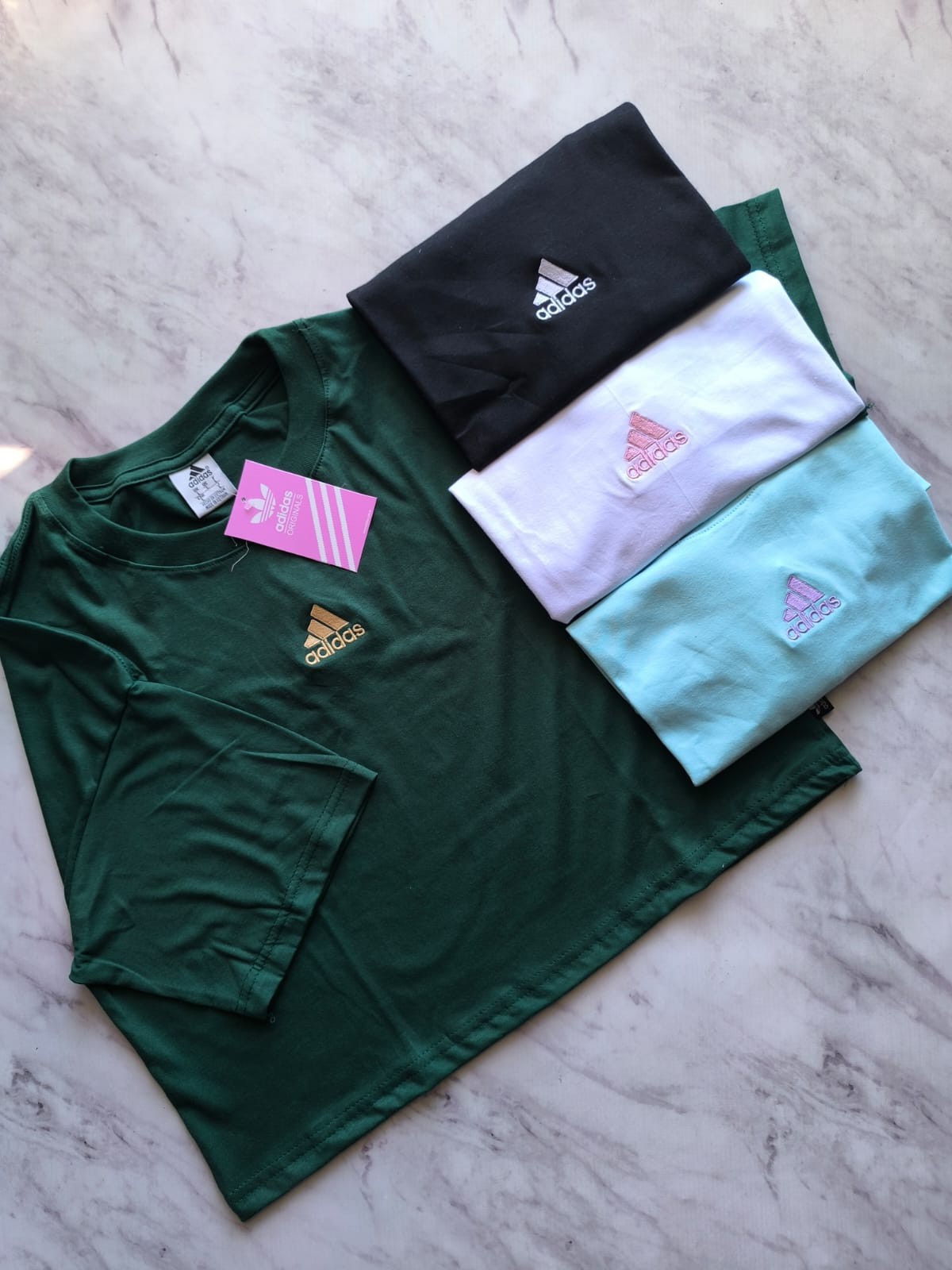 Puperas Adidas Algodón - Imagen 5