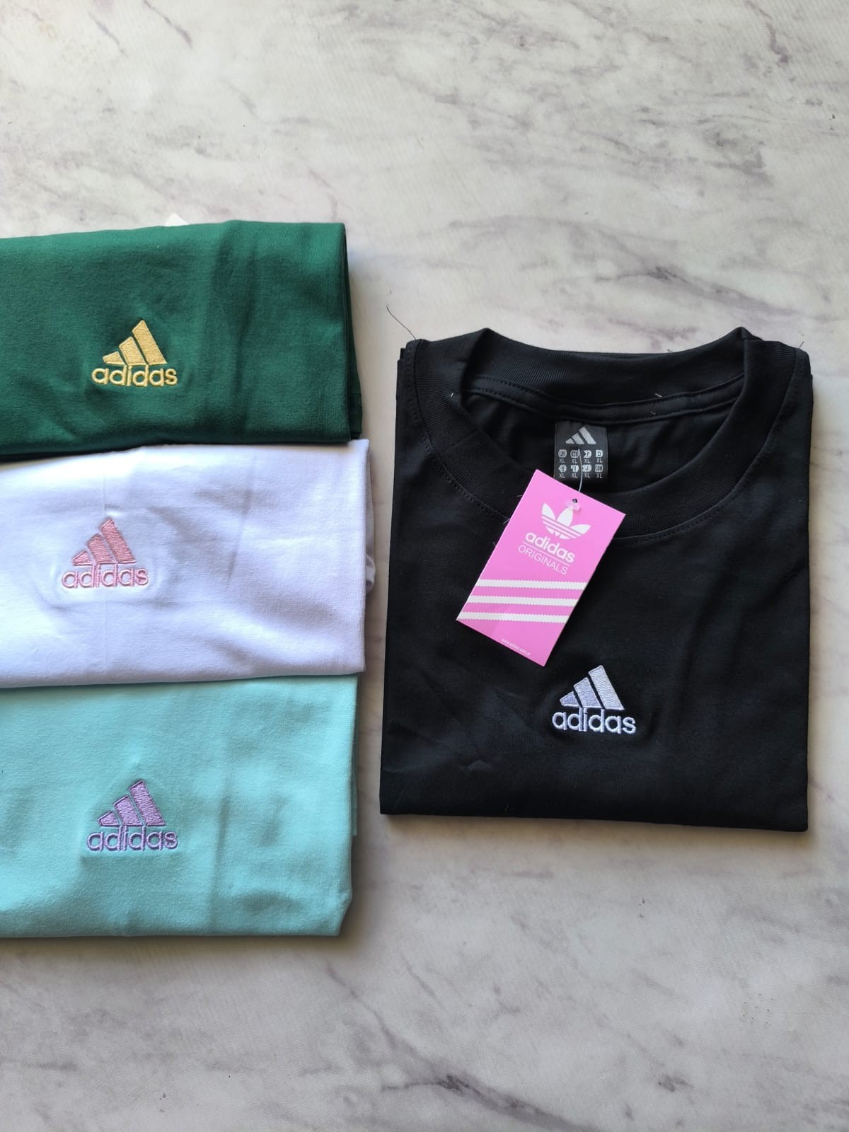 Puperas Adidas Algodón - Imagen 6