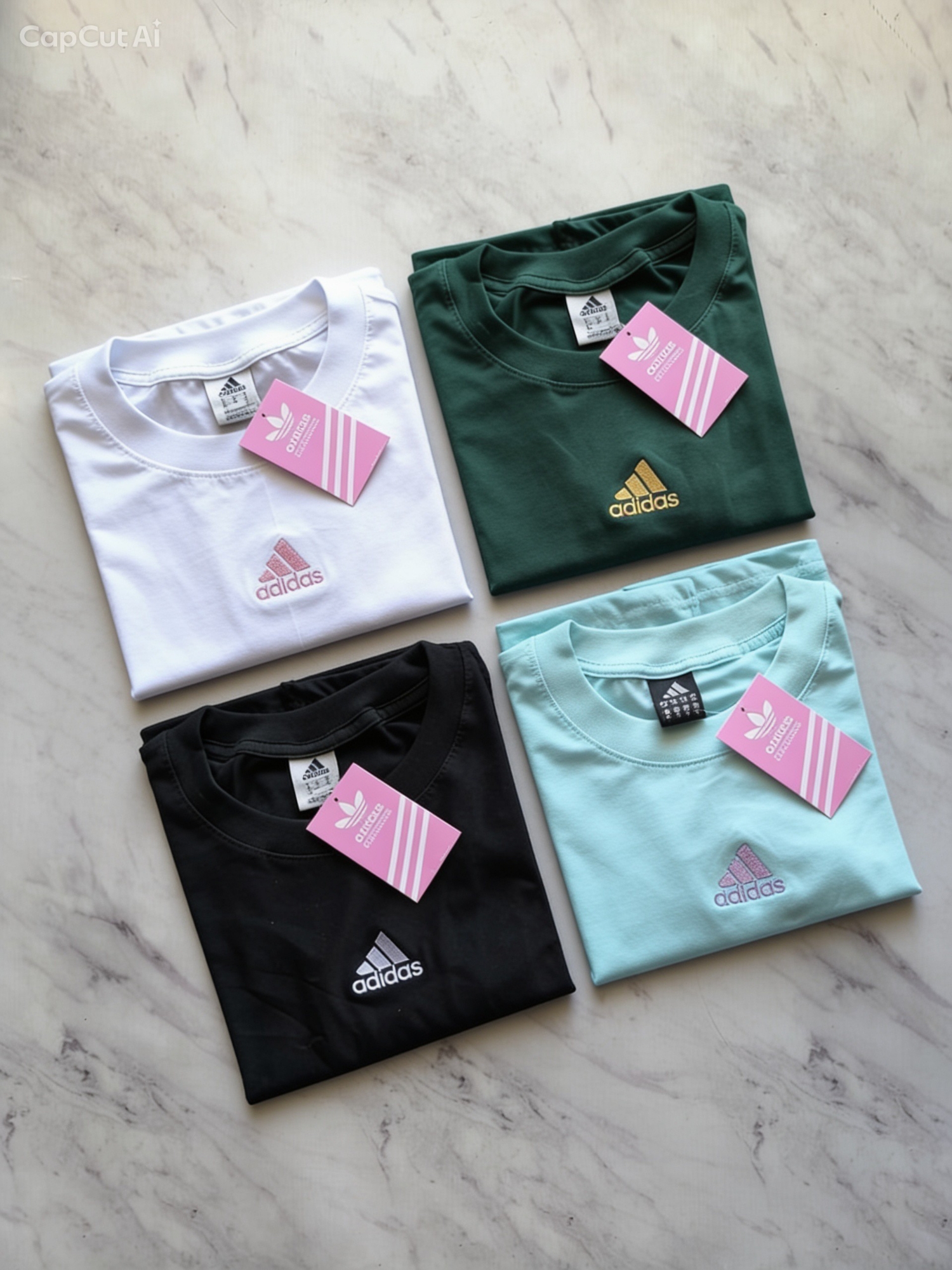 Puperas Adidas Algodón - Imagen 8