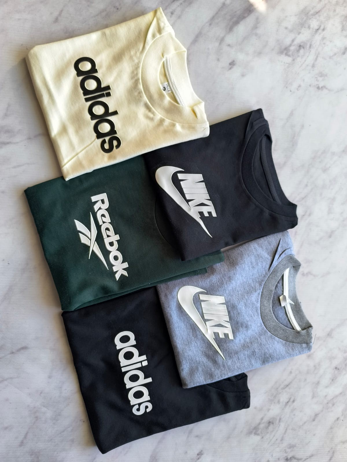 Remeras para Bebes Marca Surtida - Imagen 3