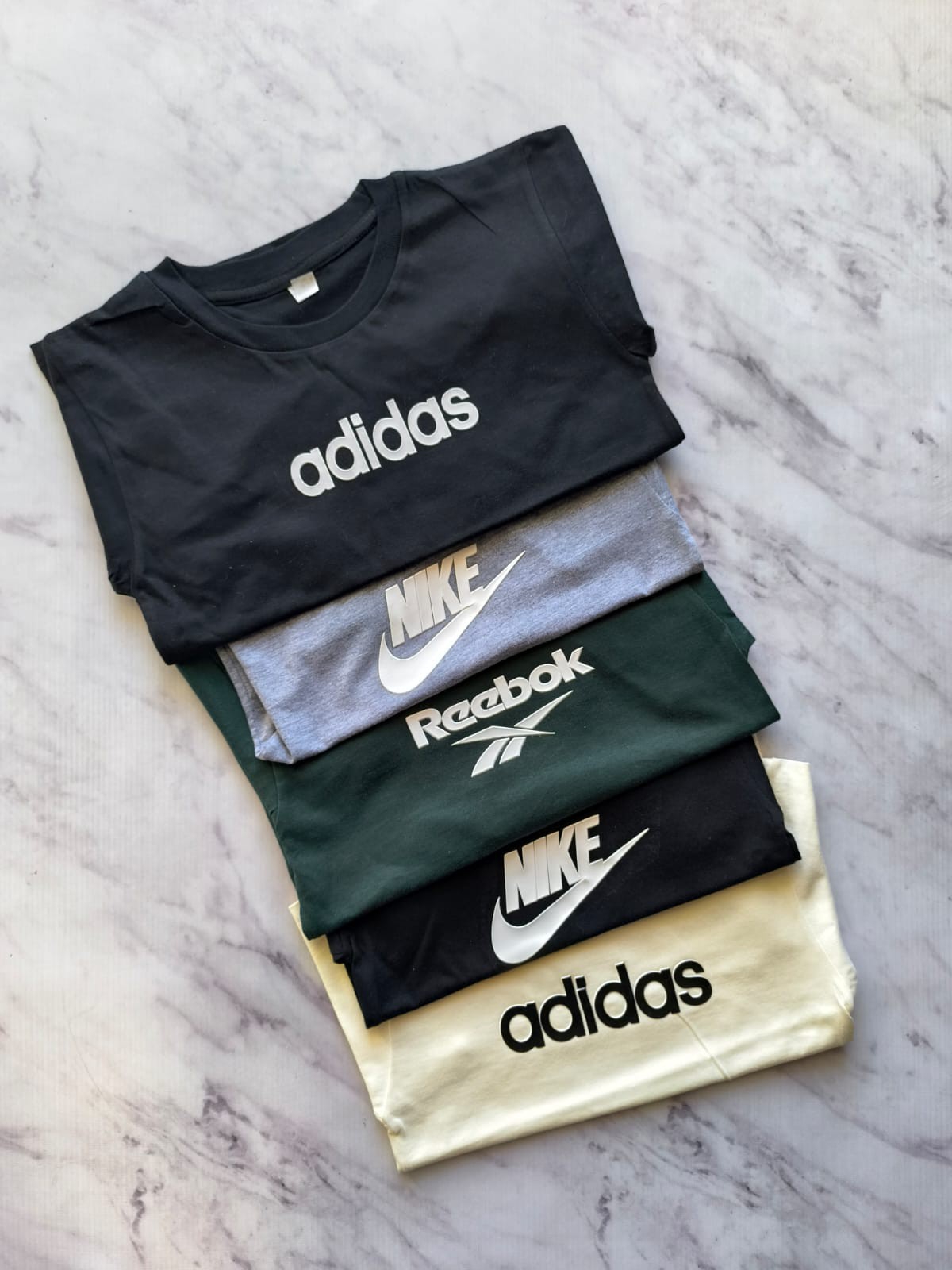 Remeras para Bebes Marca Surtida - Imagen 6