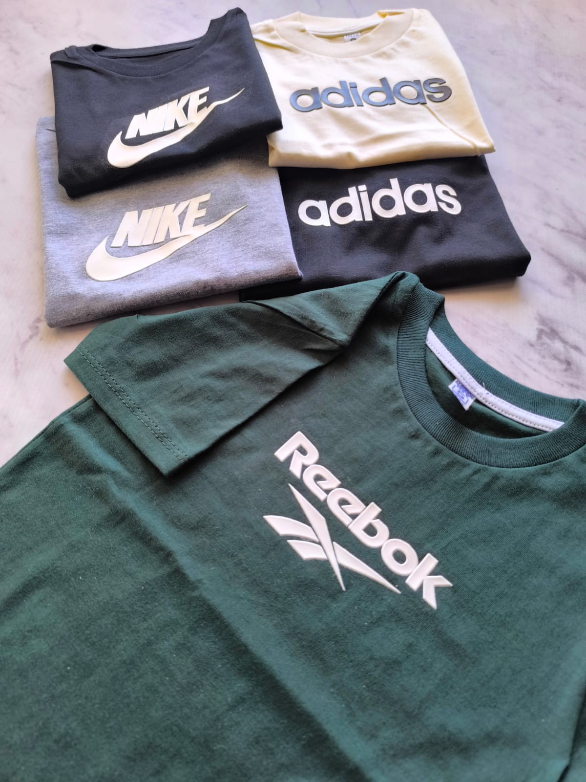 Remeras para Bebes Marca Surtida - Imagen 7