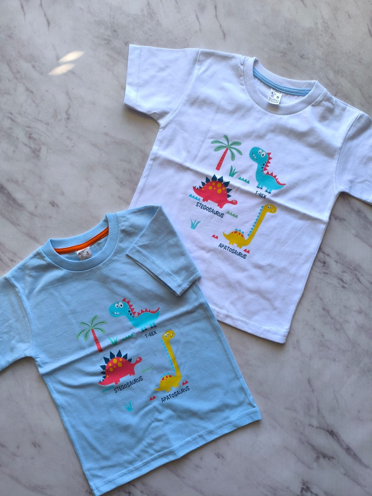 Remeras de Bebe Algodón - Imagen 7