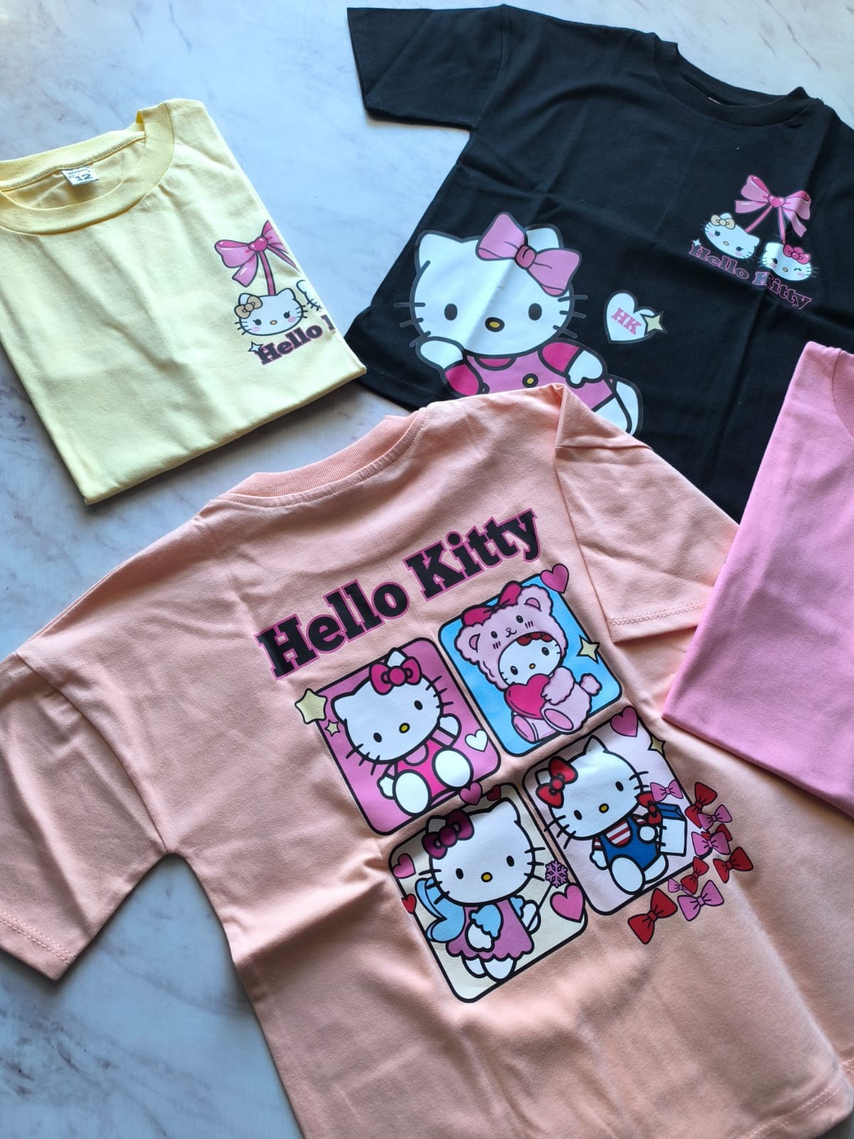 Remeras Overzises para Nenas - Imagen 4