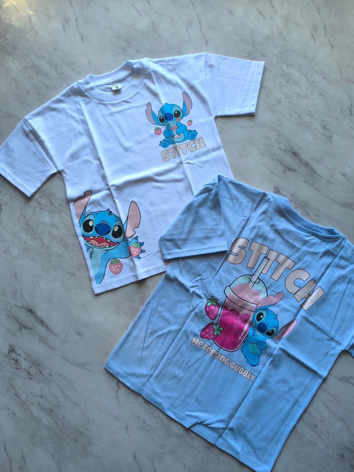 Remeras Overzises para Nenas - Imagen 8