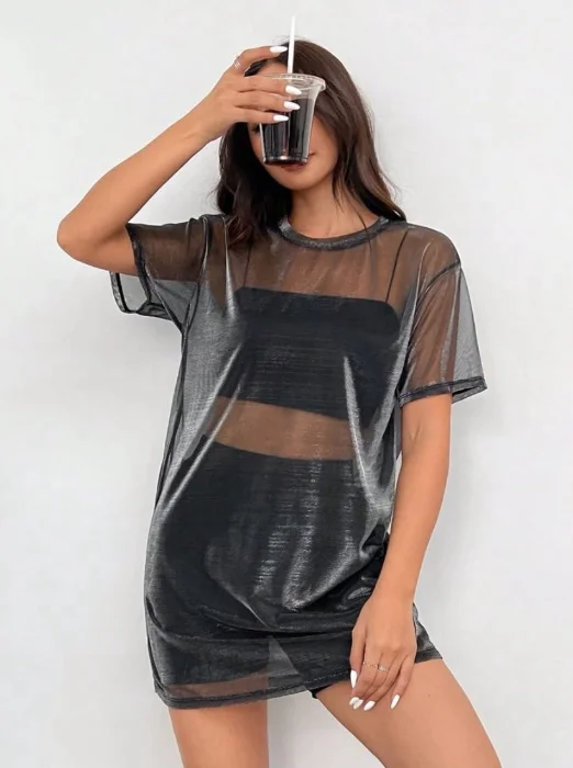 Remeron Tull Metalizado