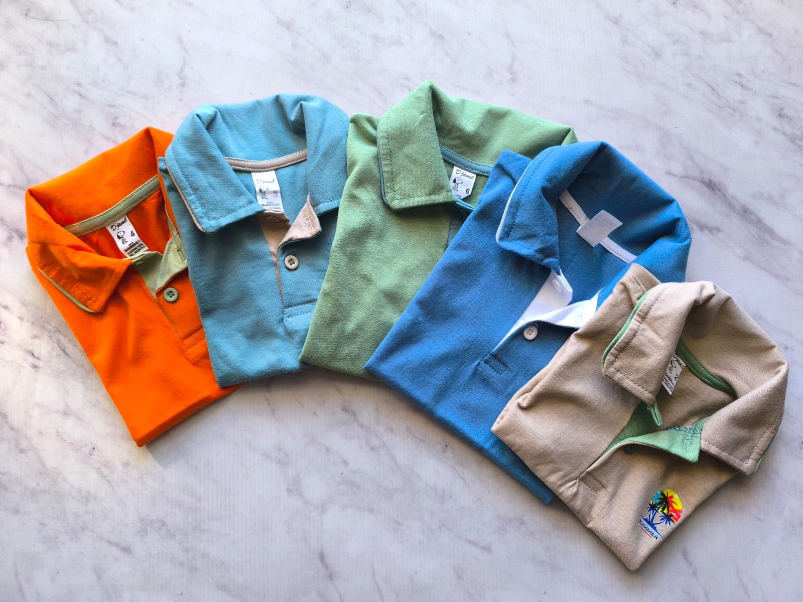 Chombas para Bebes - Imagen 7