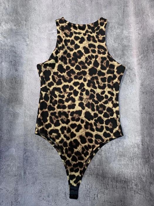Body Print Musculosa