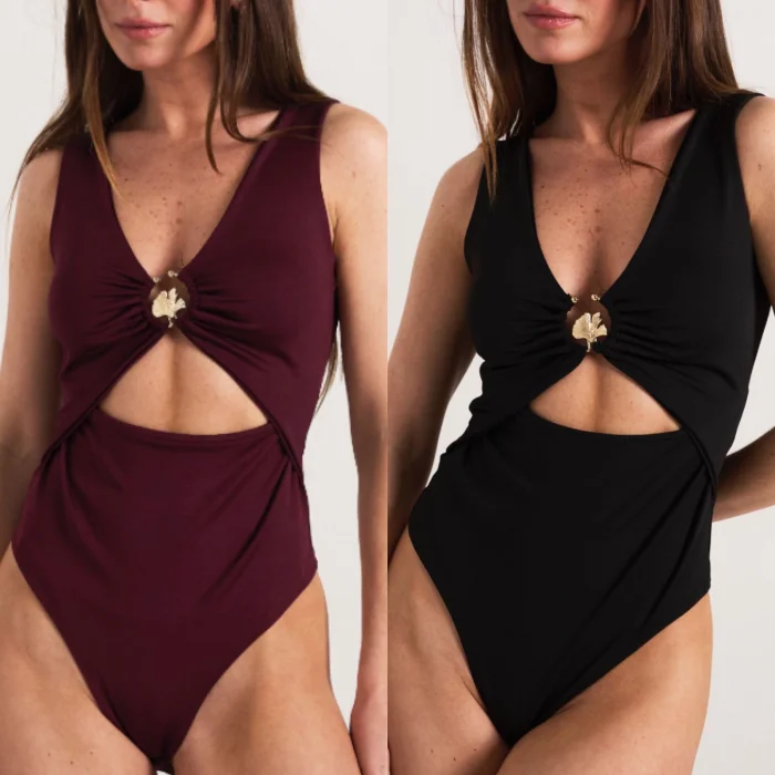 Body Lycra con Dije