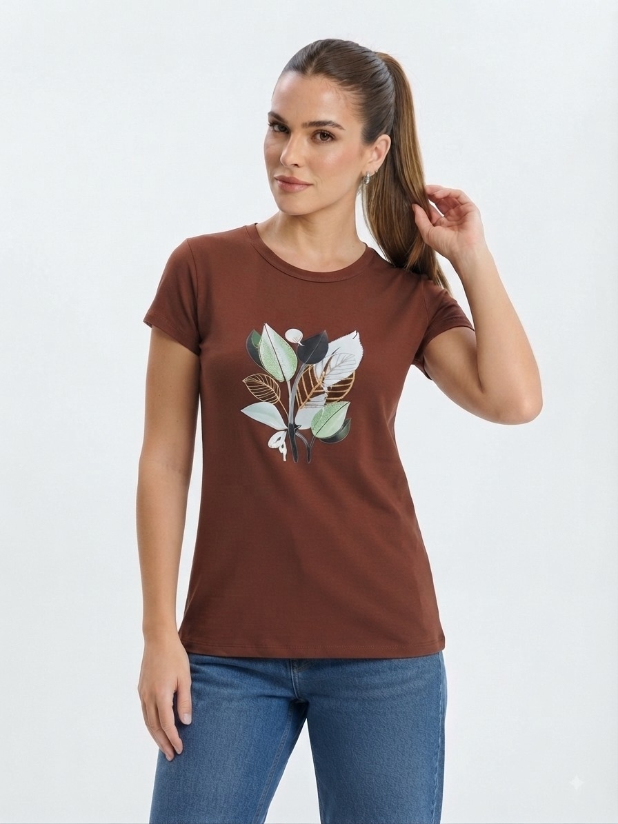 Remeras Algodón Peinado - Imagen 3