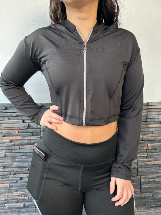 Campera Deportiva Dama