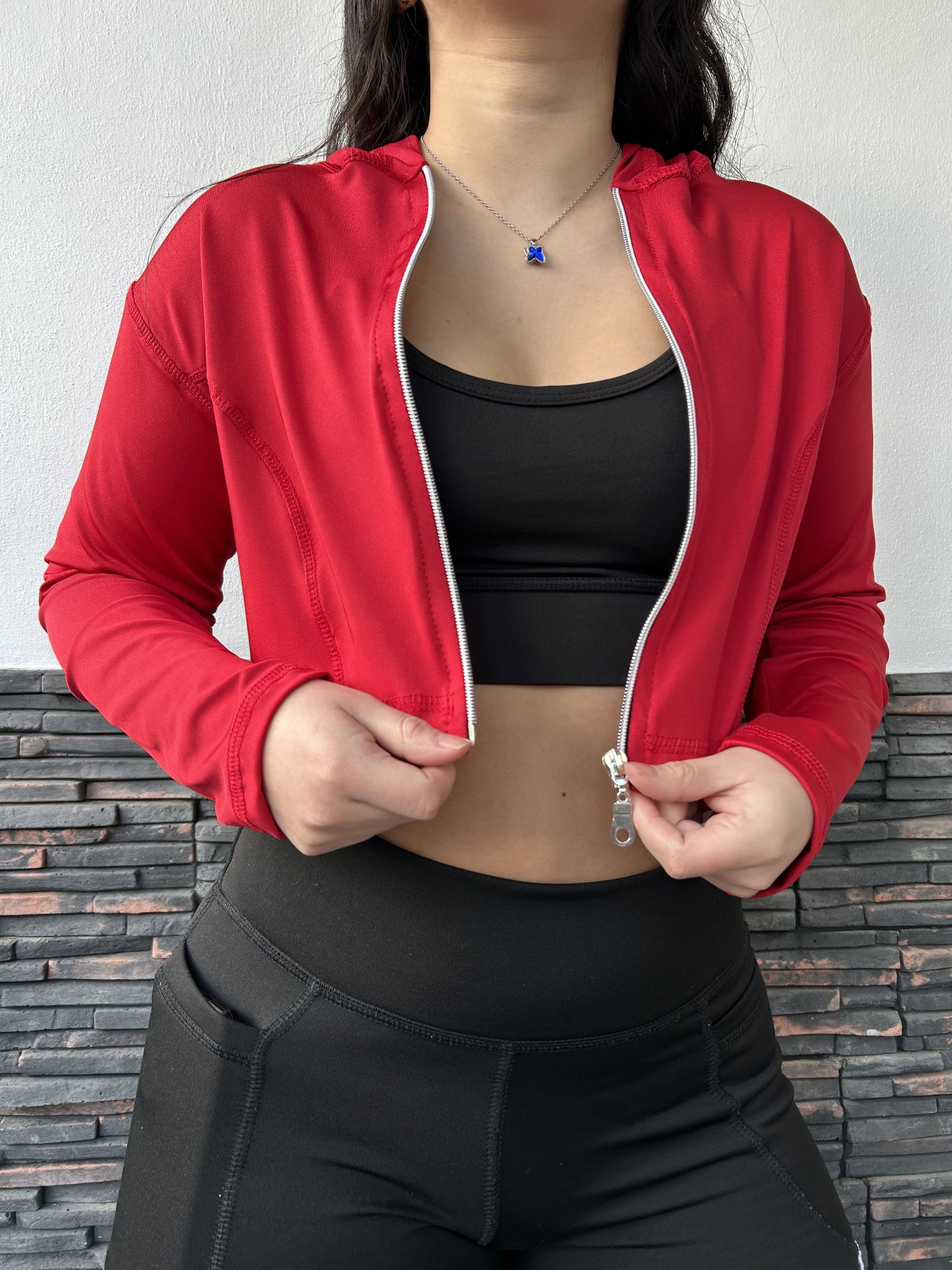 Campera Deportiva Dama - Imagen 3