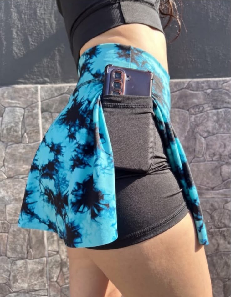 Short Pollera con Bolsillo - Imagen 2