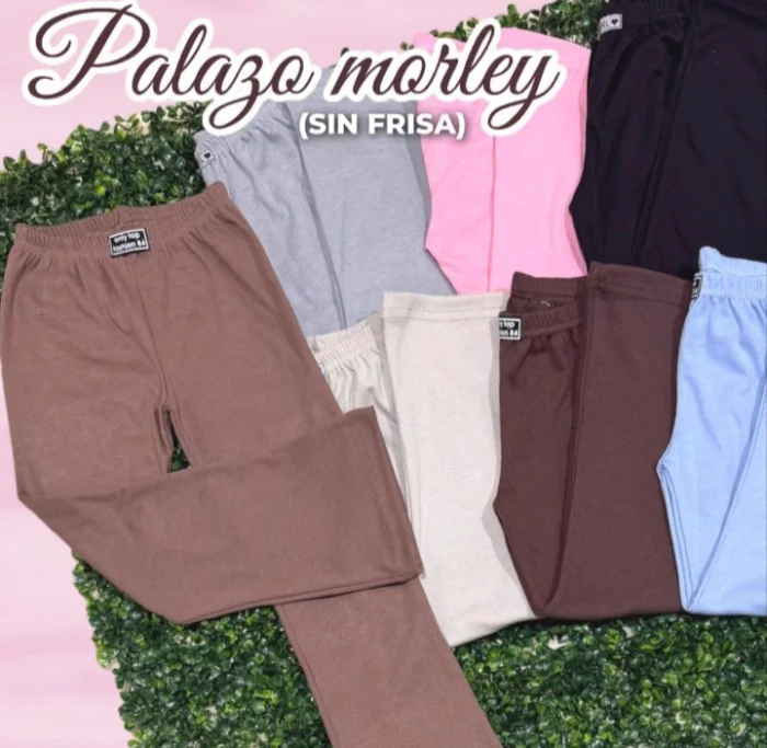 Palazo Nena Morley ( sin Frisa)