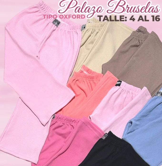 Palazo de Nena Bruselas (sin Friza)