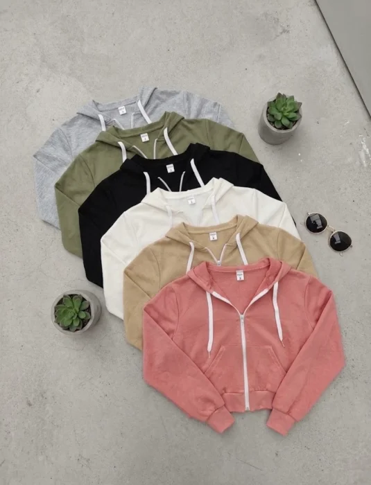 Campera Pupera Rústica