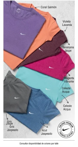 Remeras Algodón Peinado Dama X Mayor