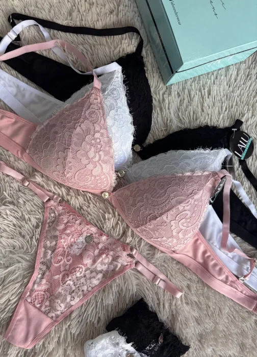 Conjunto Lalu Art 3102 (por Mayor)