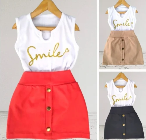 Conjunto Smile