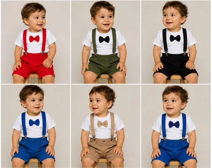 Conjunto Felipe 2 Piezas