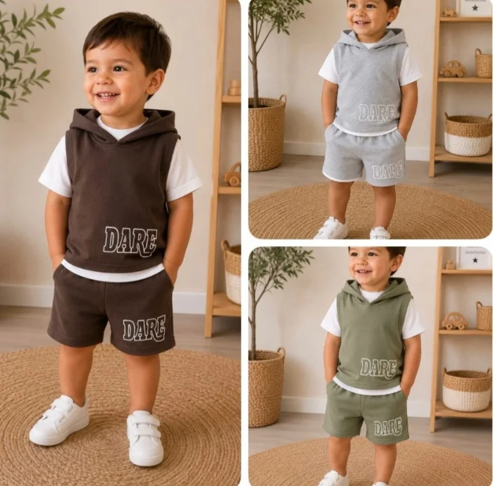 Conjunto Beltrán 3 Piezas