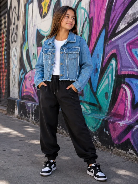 Campera de Jean | 6 al 16