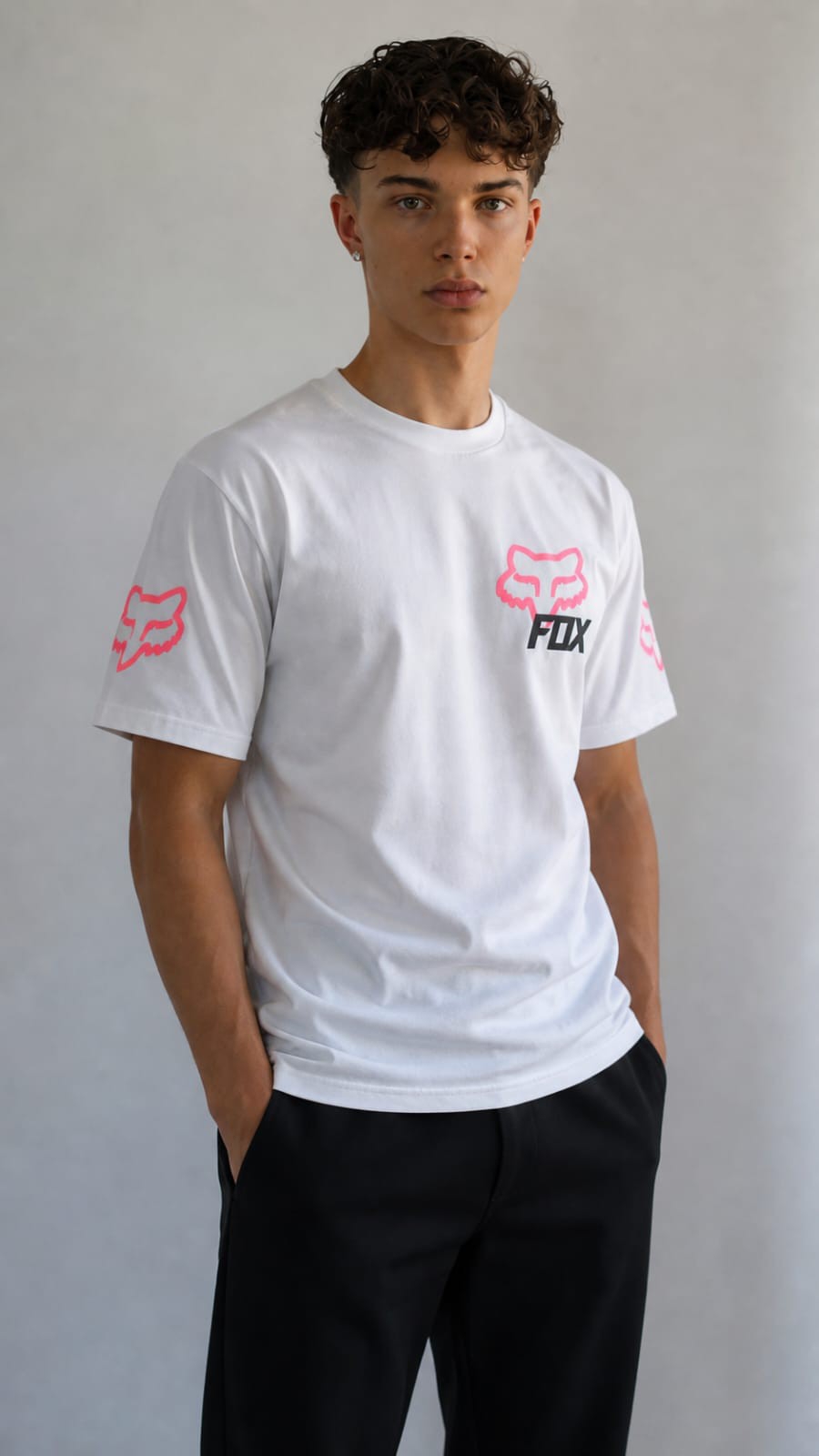 Remera Fox R - Imagen 2