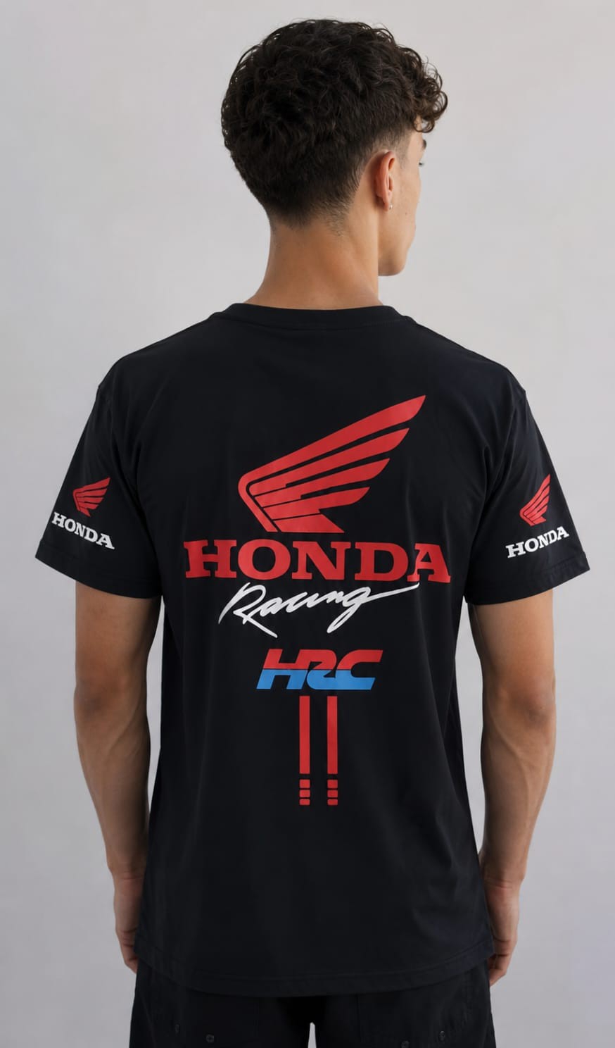 Remera Honda Hrc - Imagen 3