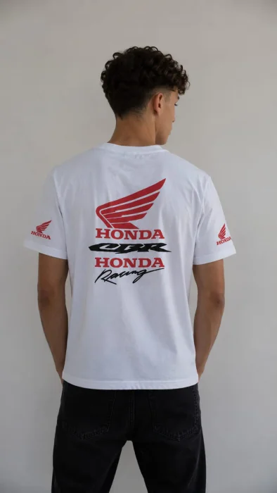 Remera Honda Cbr