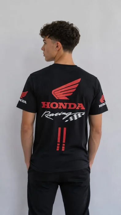 Remera Honda Racing