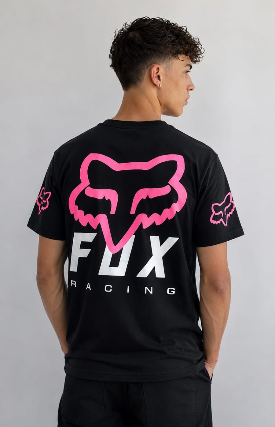 Promo Remera Honda  X 12 - Imagen 2