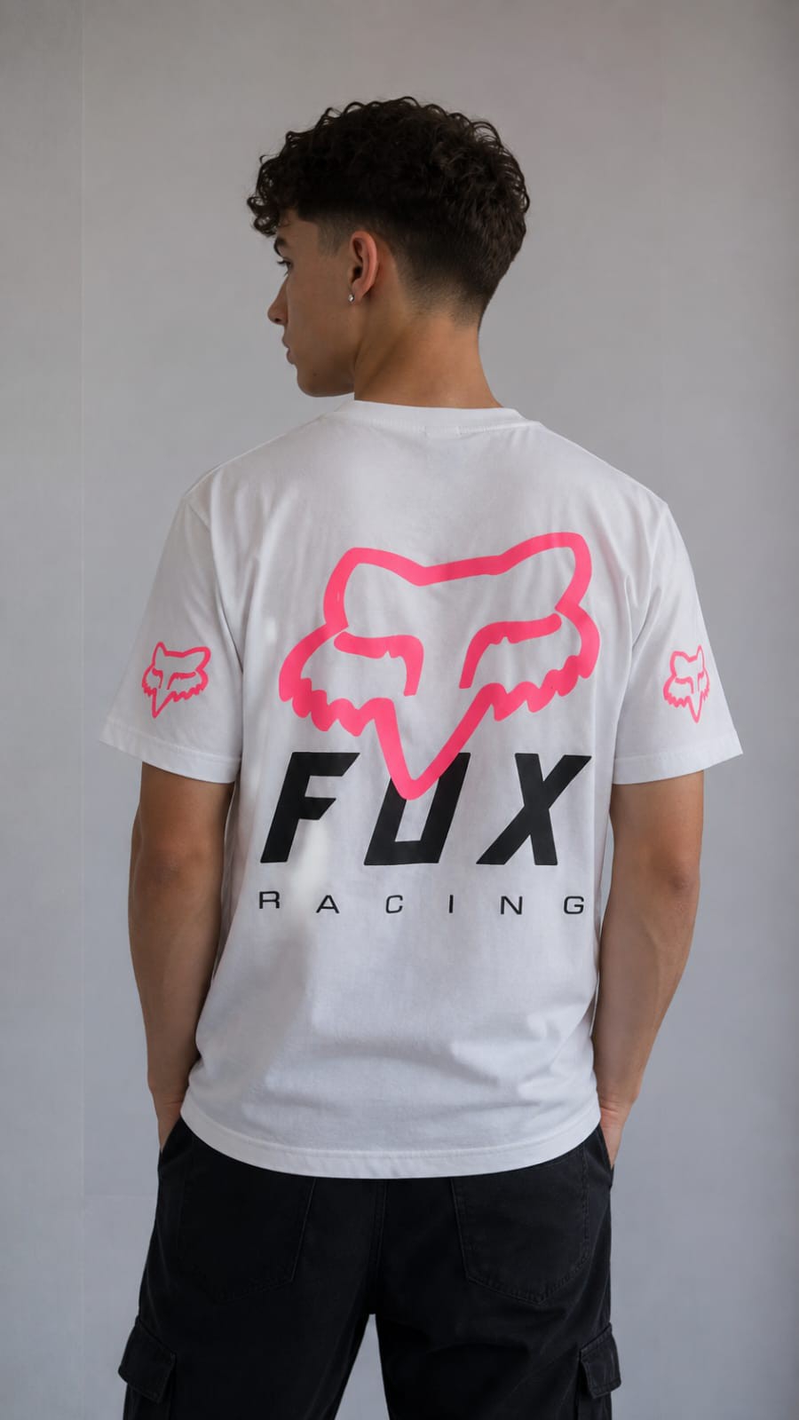 Promo Remera Honda  X 12 - Imagen 9