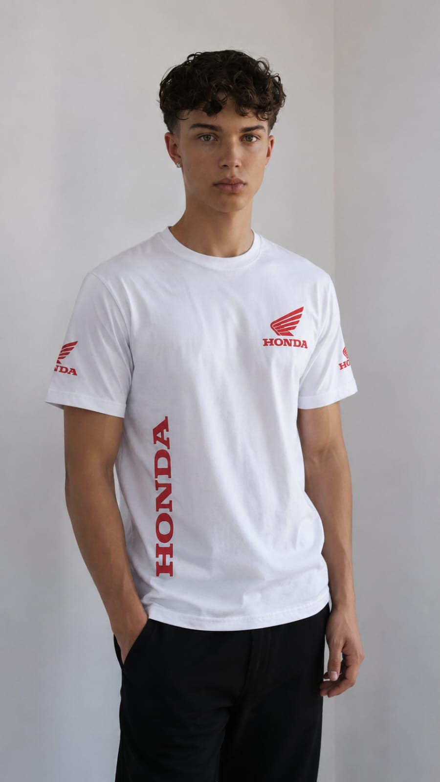 Promo Remera Honda  X 12 - Imagen 7