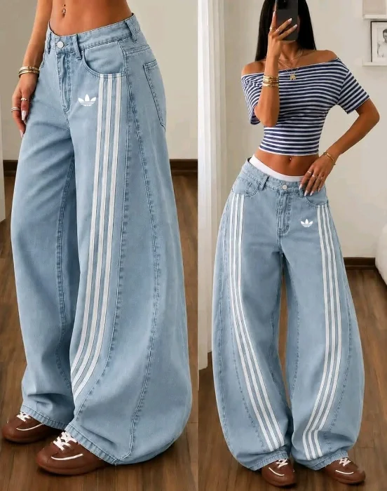 Maxi Palazo Adid@s Logo Estampado