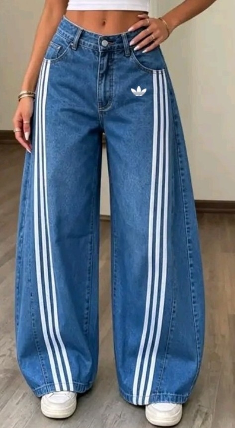 Maxi Palazo Adidas - Imagen 2