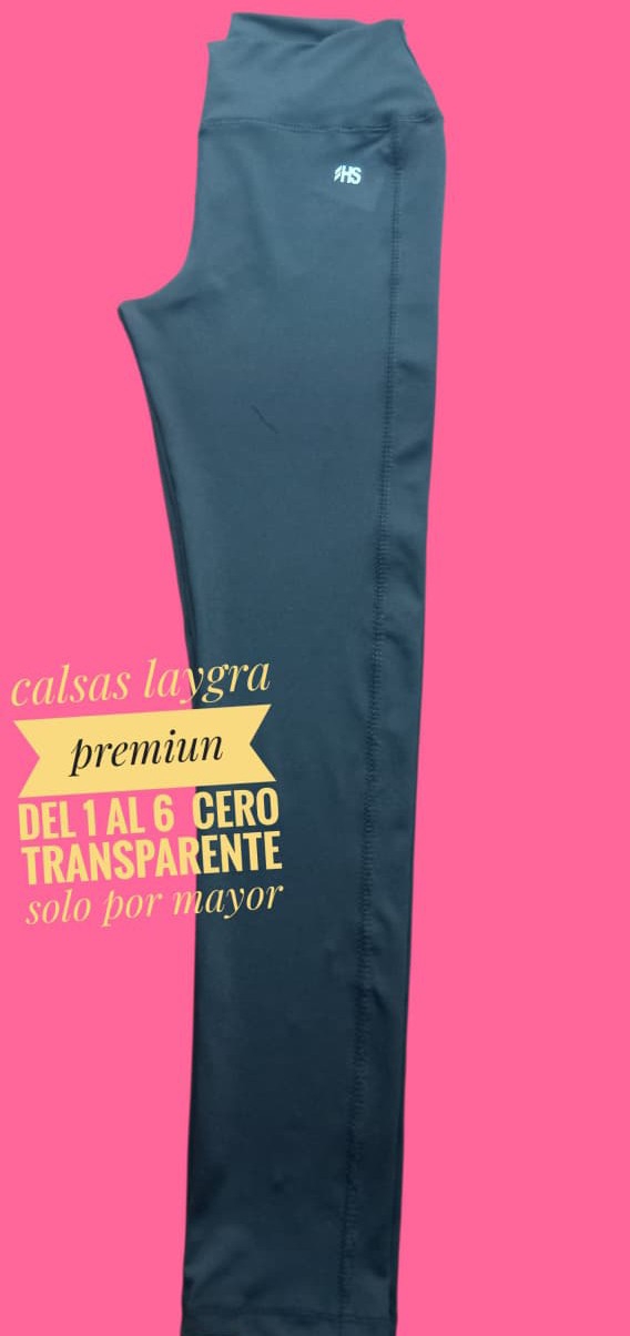 Calzas de Dama Laygra Premium - Imagen 2