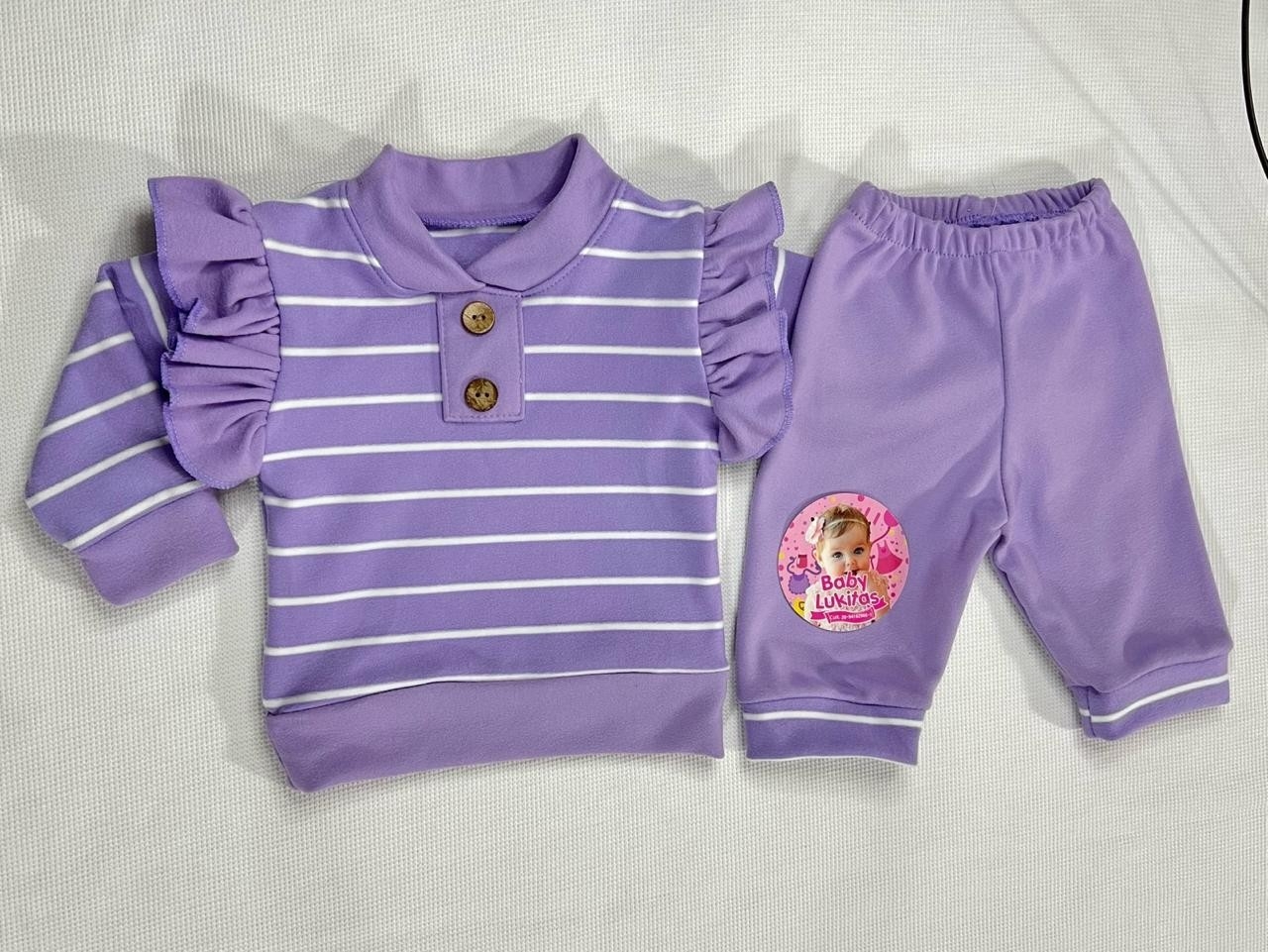 Conjunto Buzo de Darlon Combinado - Imagen 2