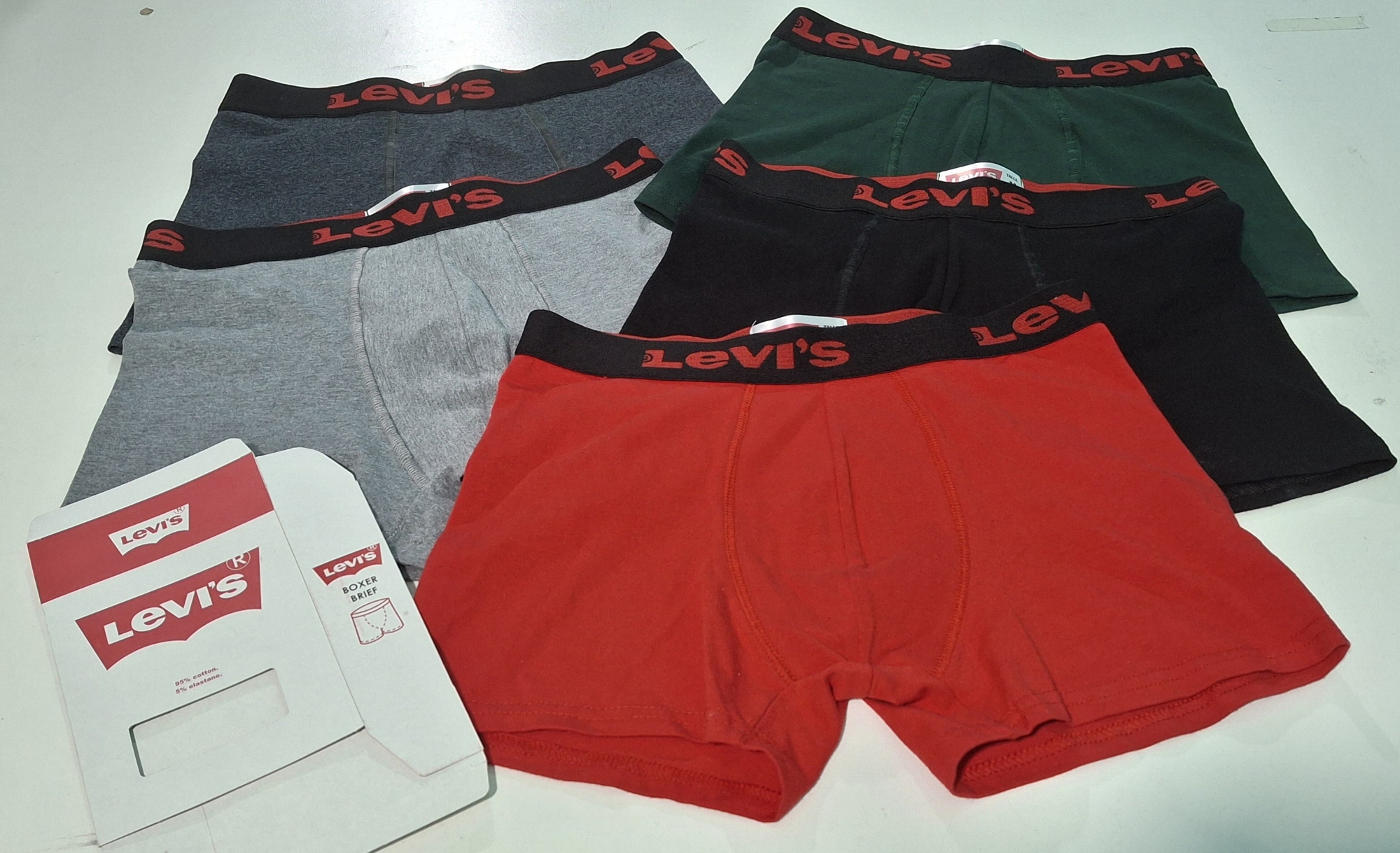 Boxers Importados - Imagen 2