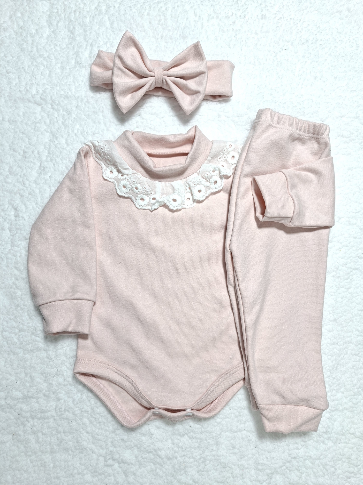 Conjunto Body de Darlon Liso - Imagen 2