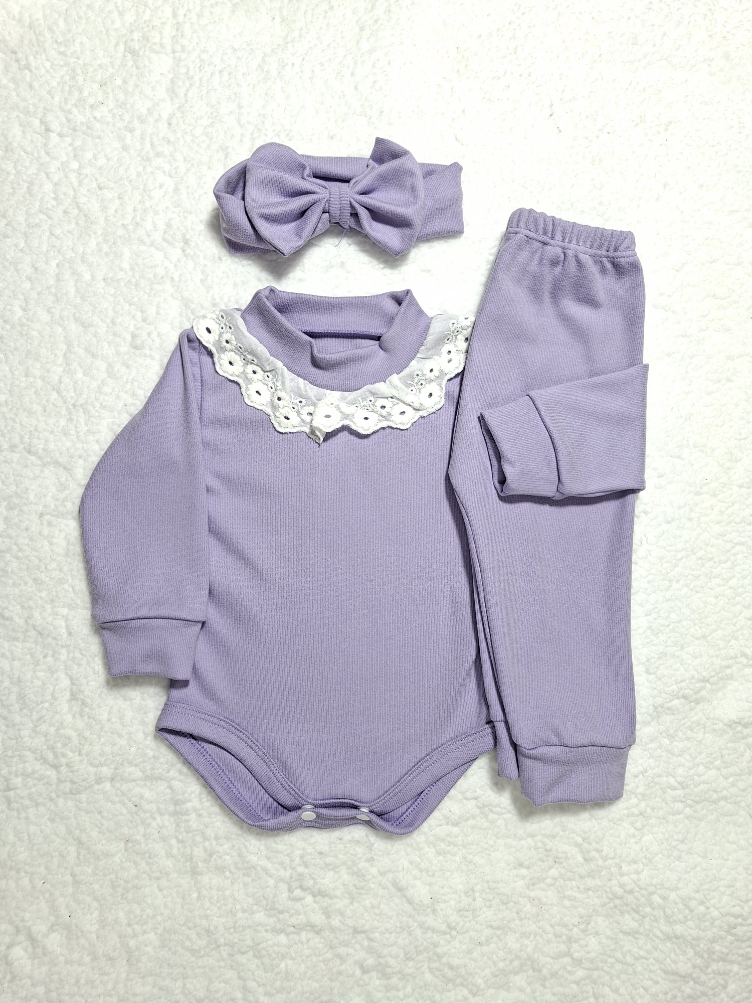 Conjunto Body de Darlon Liso - Imagen 3