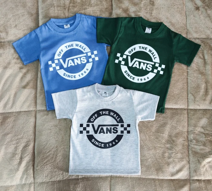 Remeras de Bebé