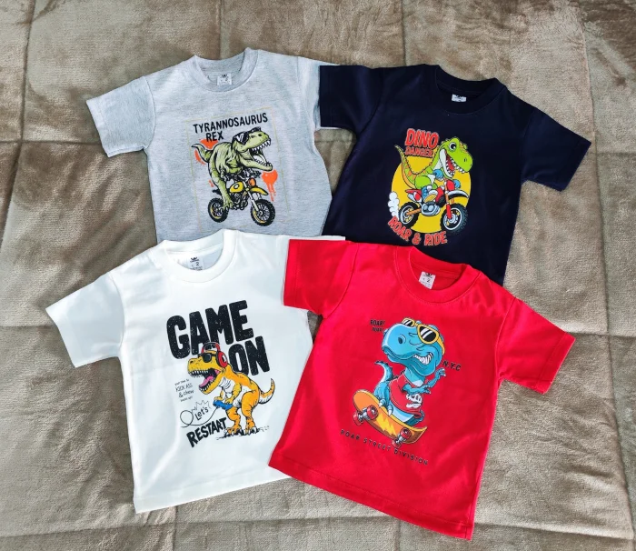 Remeras de Bebé