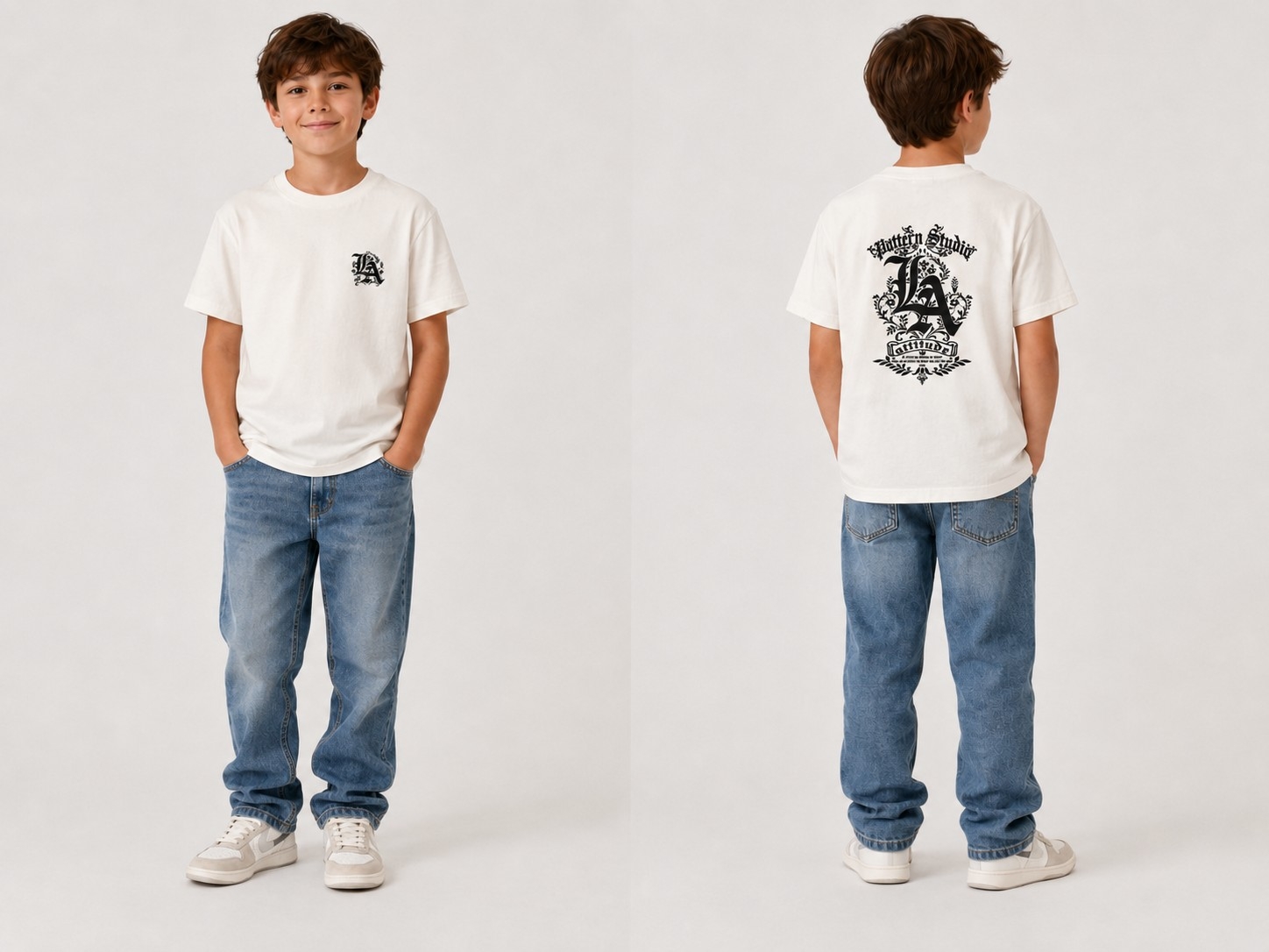 Remeras de Niño - Imagen 2