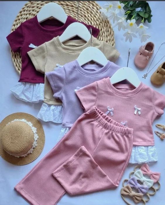 Conjunto de Waffle