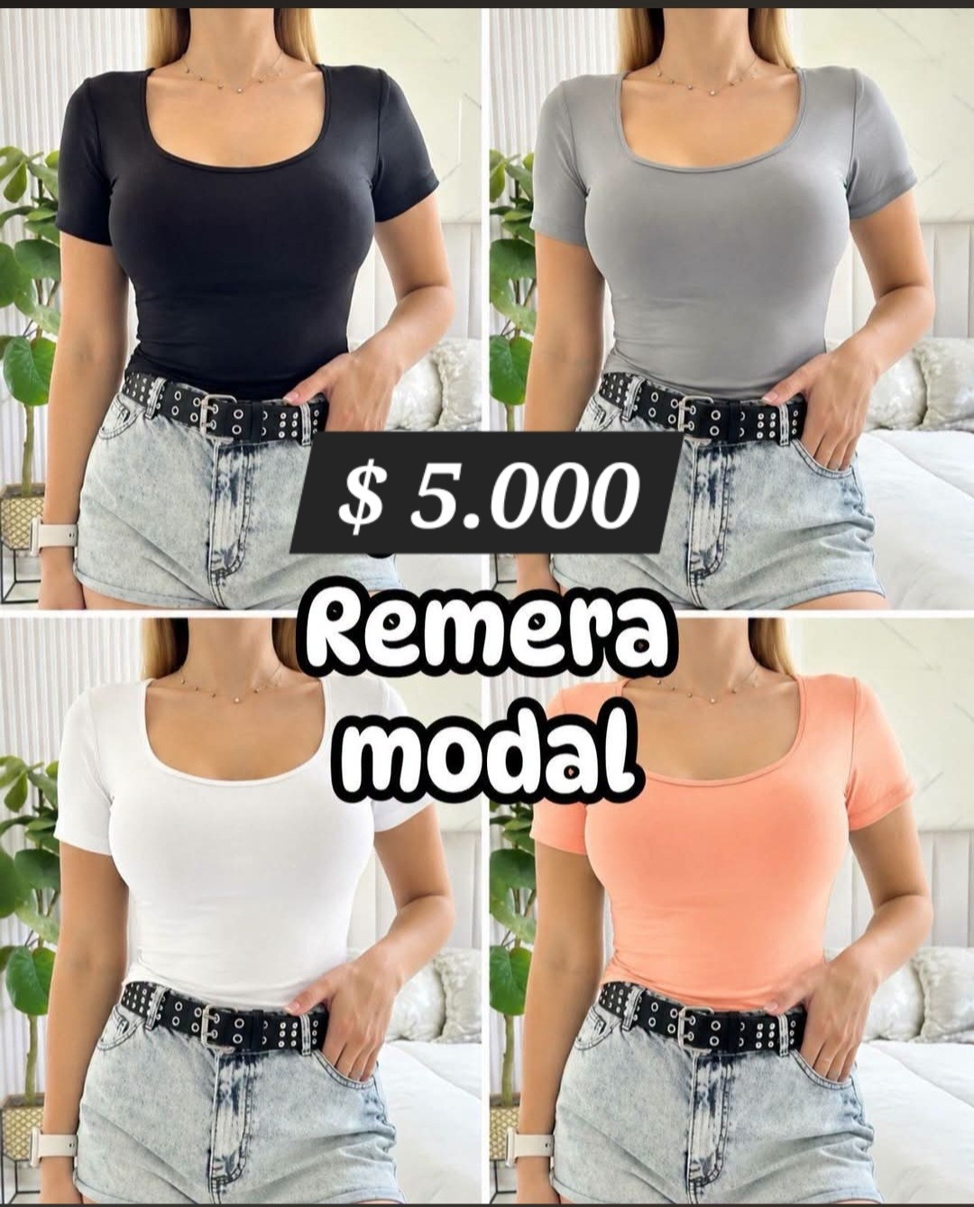 Remera Modal - Imagen 2