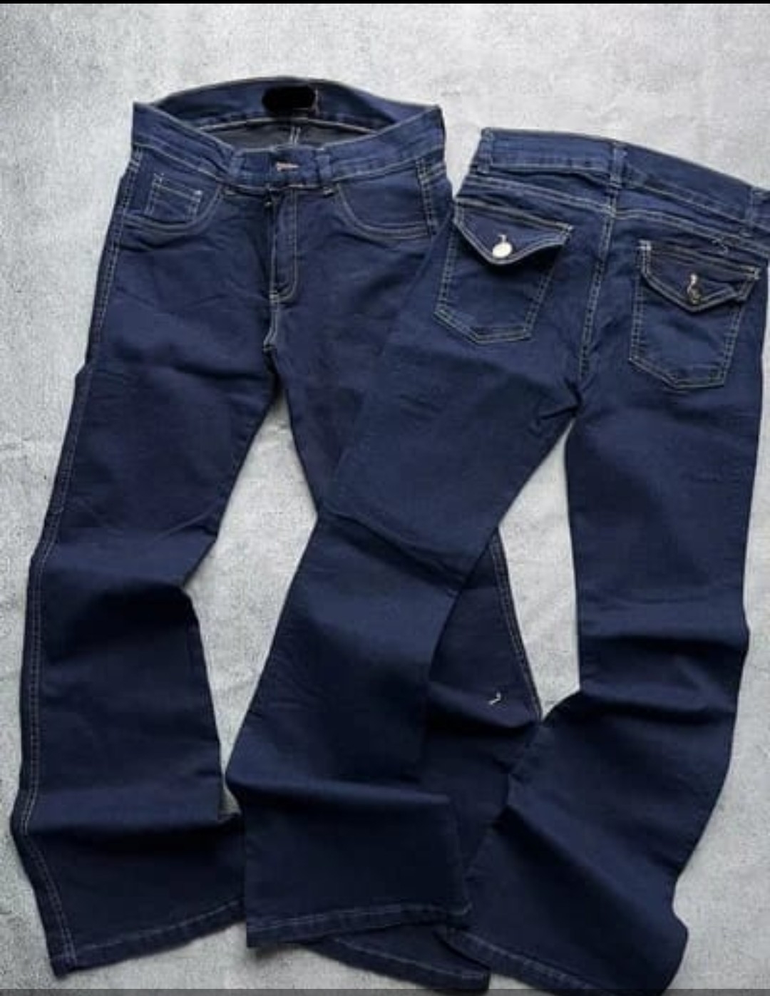 Jeans Oxford Tendencia - Imagen 4