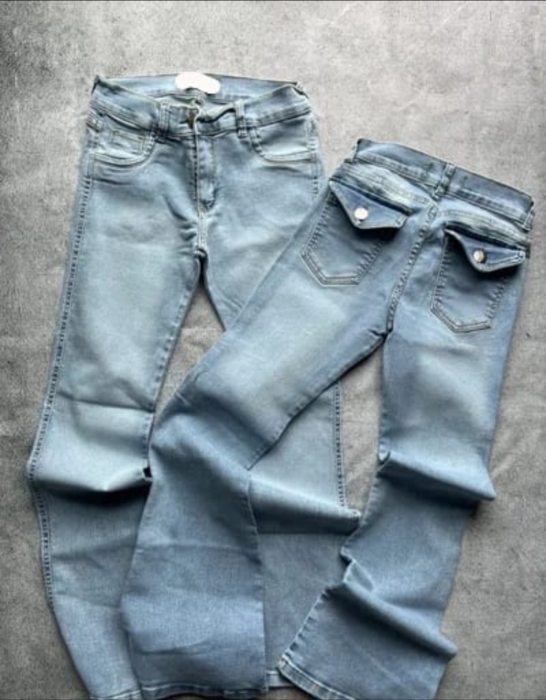 Jeans Oxford Tendencia - Imagen 5