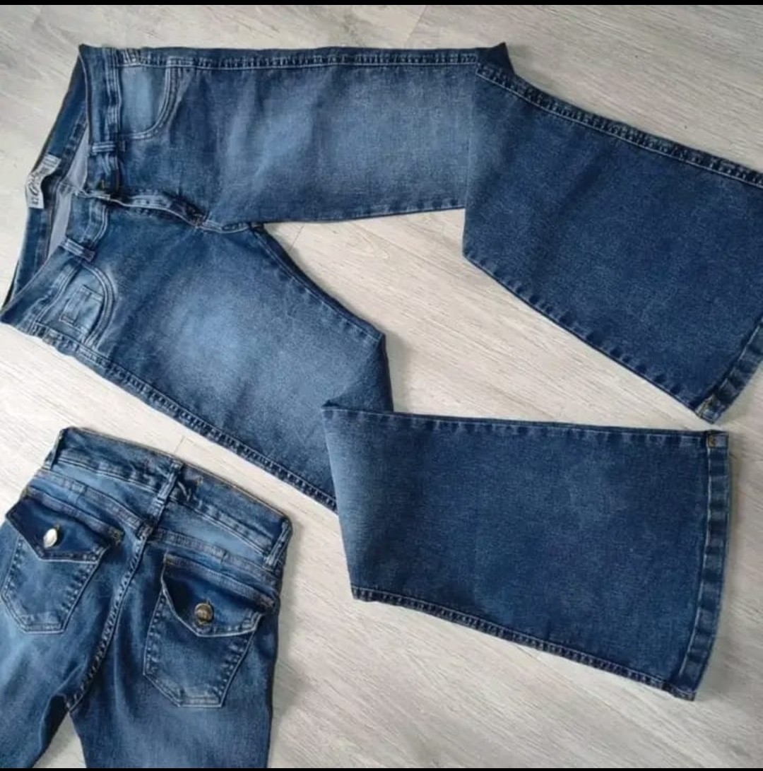 Jeans Oxford Tendencia - Imagen 6